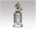 進口不銹鋼反應釜，可氣動攪拌或頂置式攪拌