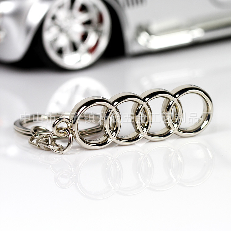 金属质感镂空钥匙扣 (13)