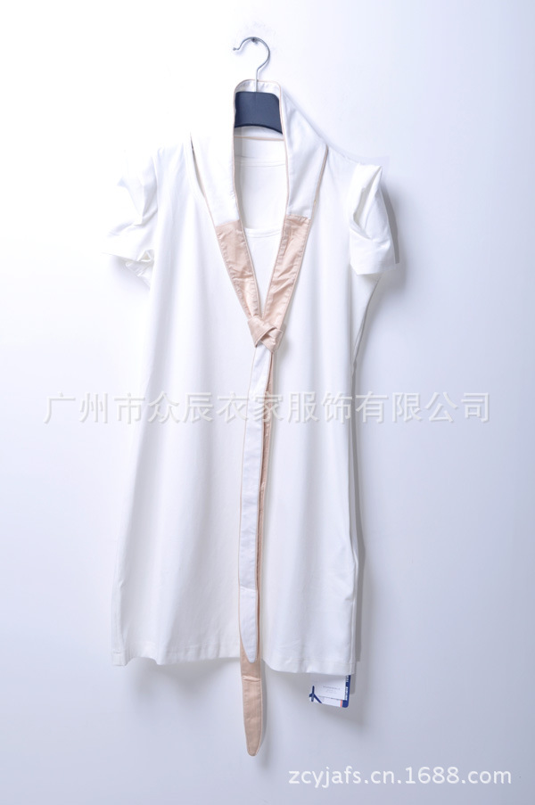 高谱岛 白 连衣裙 GDW1120101