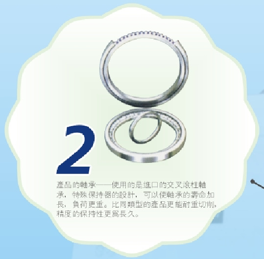 供应加工中心第四轴，数控分度盘，分度盘MD-125A
