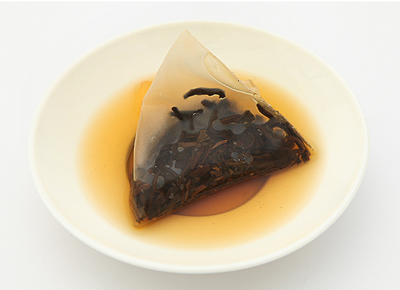 水品元 功夫红茶 玉米纤维三角茶包