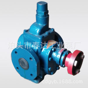 YCB系列圆弧齿轮泵