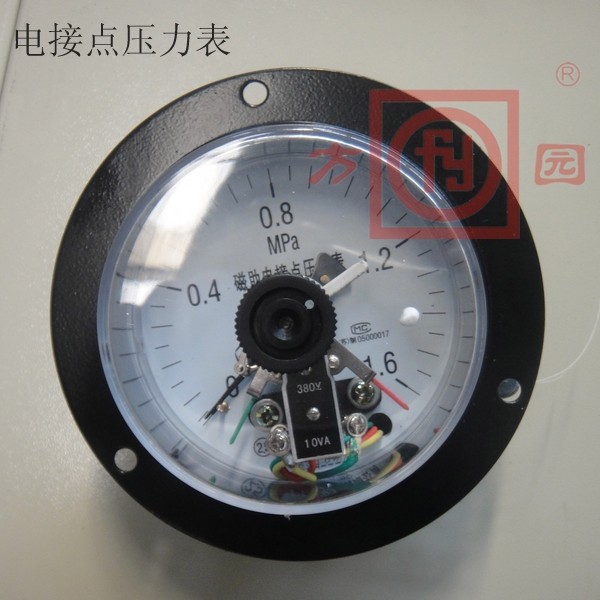 电接点压力2表
