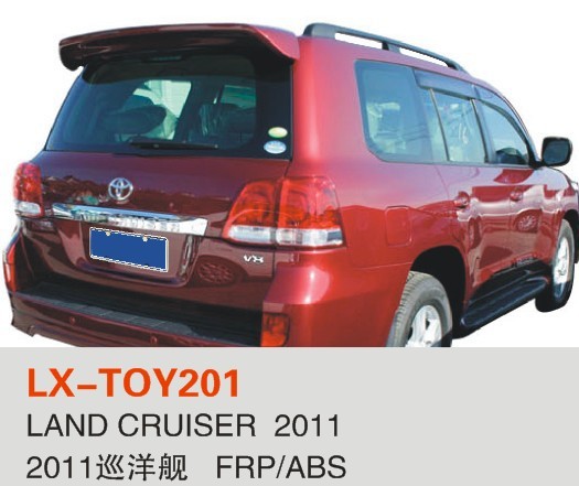 LX-TOY201LAND CRUISER  2011201