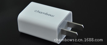 畅宝chambow蓝牙耳机 弯月系列 充电头