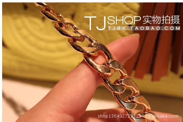 TJ SHOP 歐美風 復古潮完美質感 重工鏤空流