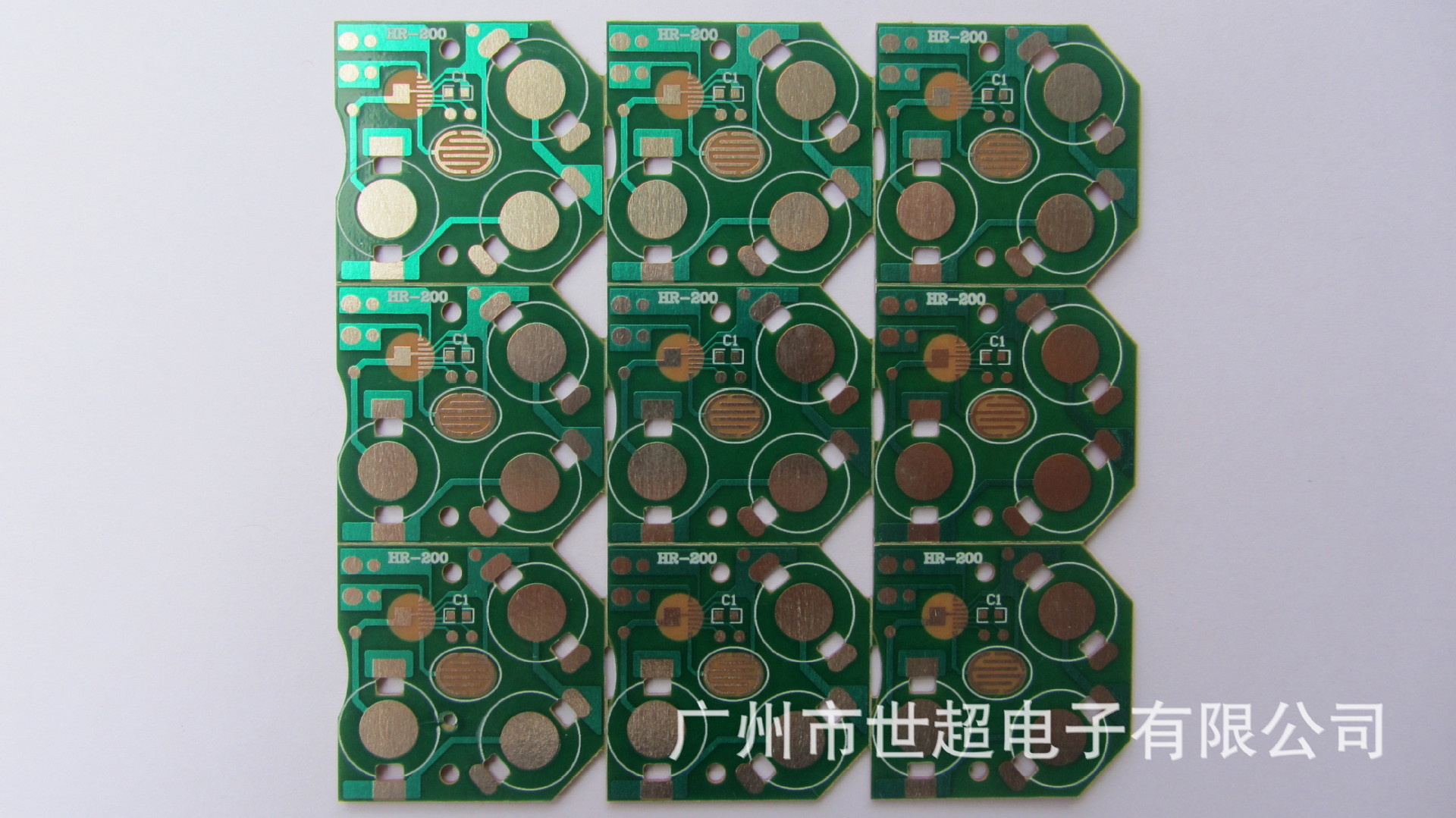 94HB紙板1.0 電鎳