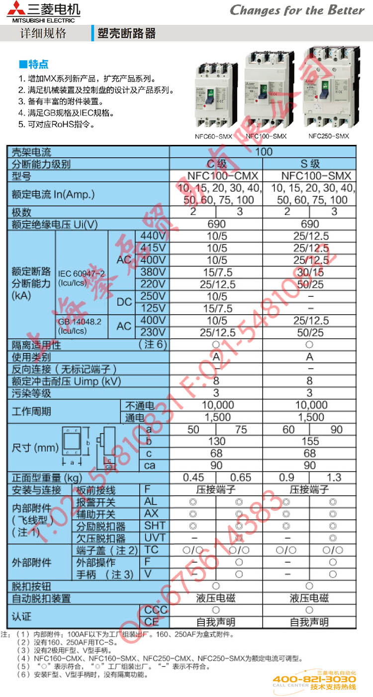 NFC100-说明