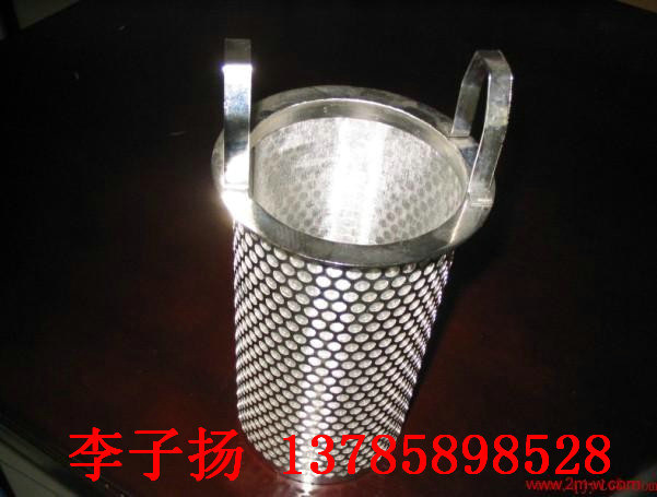 液体过滤筒