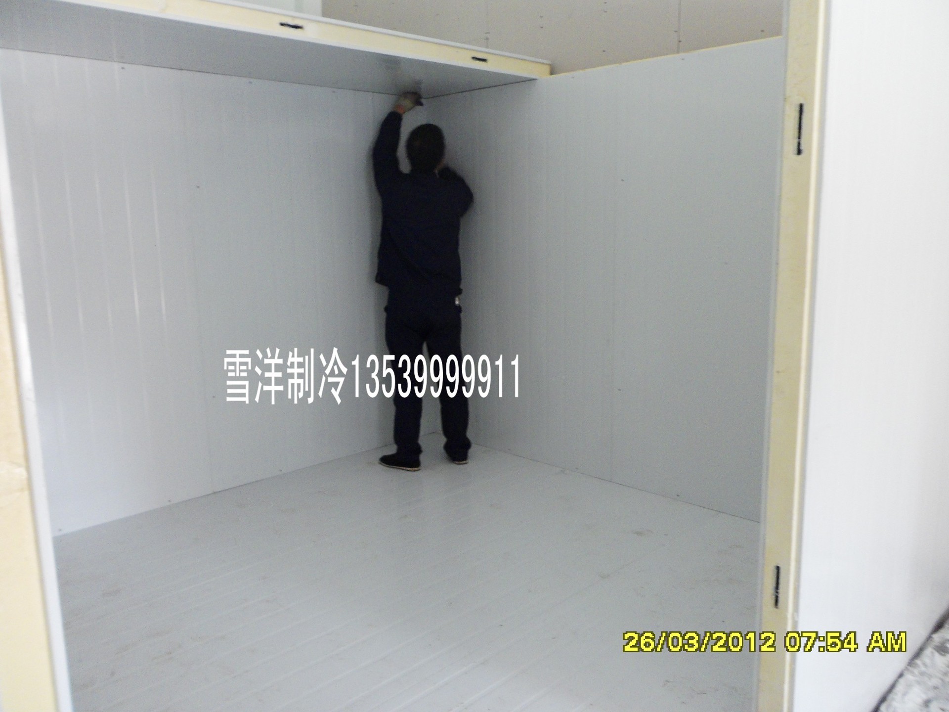冷库安装a
