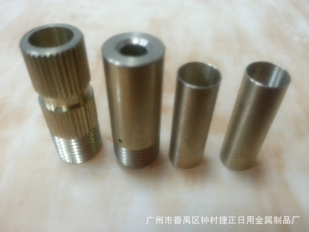 通孔式外牙螺栓