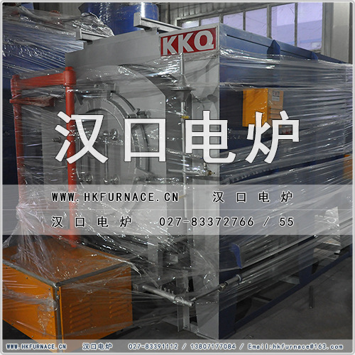 卧式真空炉
