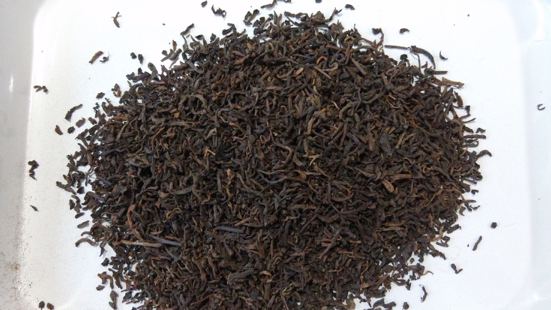 茶叶,出口茶叶s173熟茶,云南普洱茶,广东省茶叶分公司,茶学人