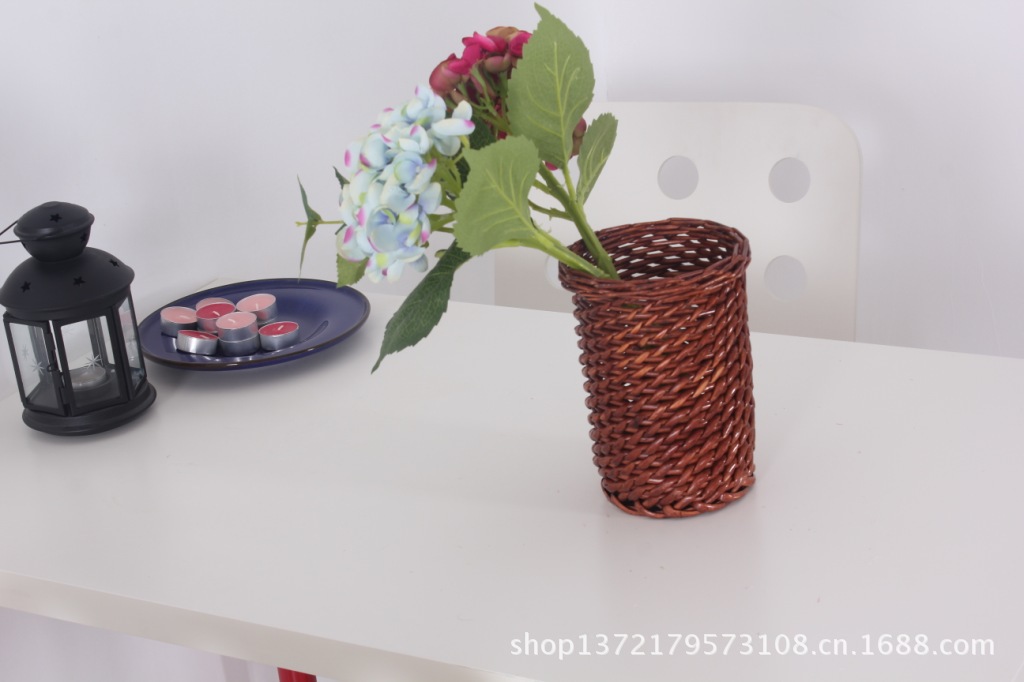 单枝两叉9叶小苞豆花绣球4(Hydrangea) SJB14