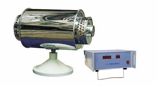 016-HR-4微机灰熔点测定仪