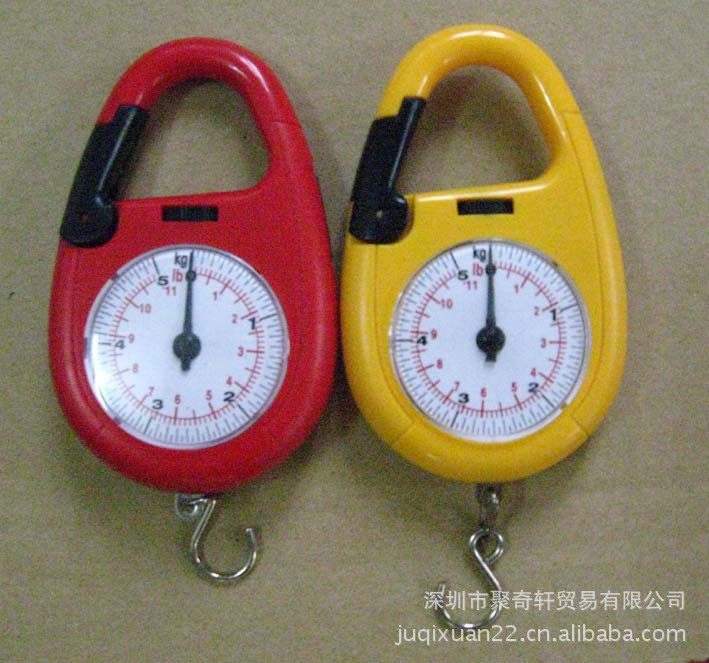 手提称 供应带计算器电子                   产品类型:弹簧 最大秤量