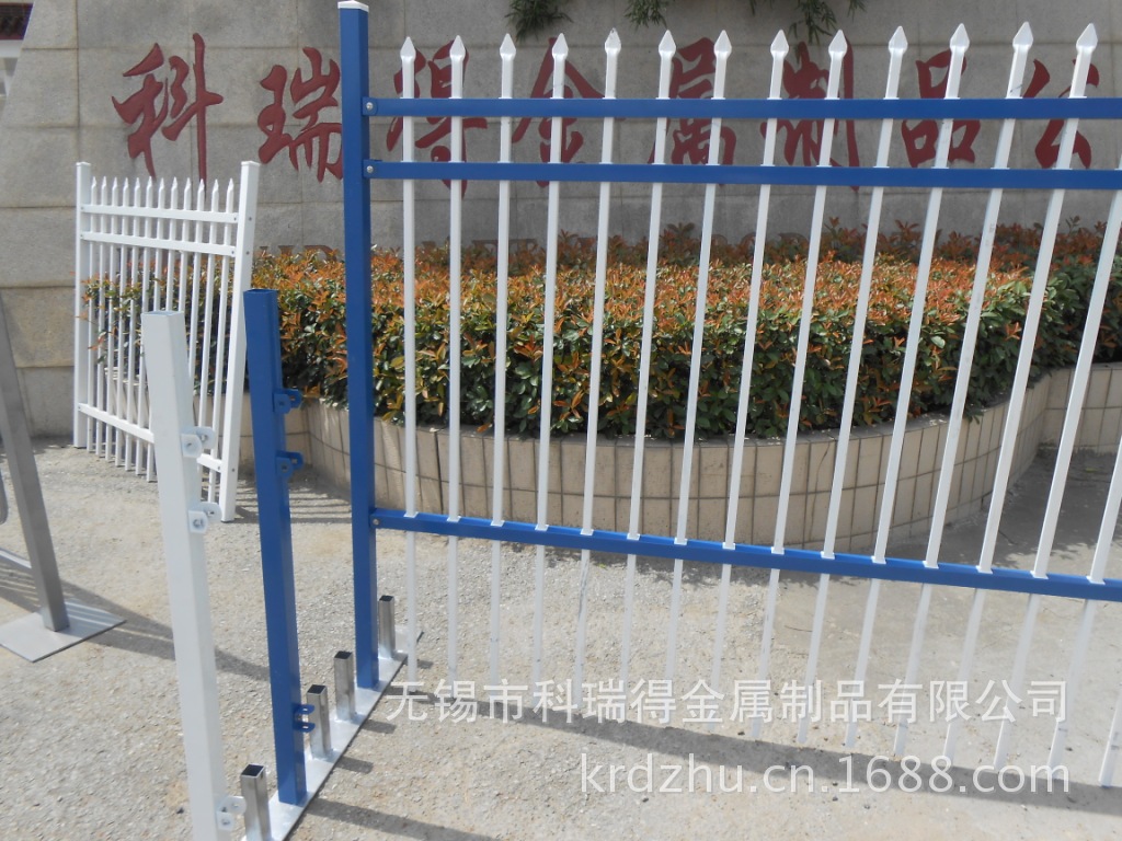 厂家直销围栏钢铁护栏 (4)