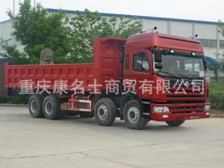 江淮HFC3314K4R1LT自卸汽车ISME385 30西安康明斯发动机