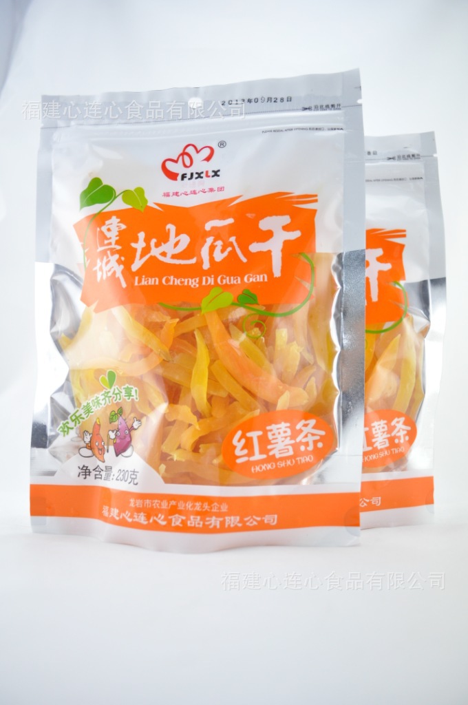 心连心食品袋装食品