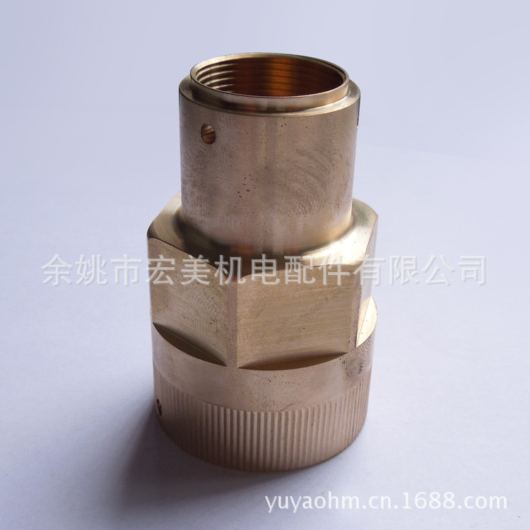 銅電連接器配件、過渡罩