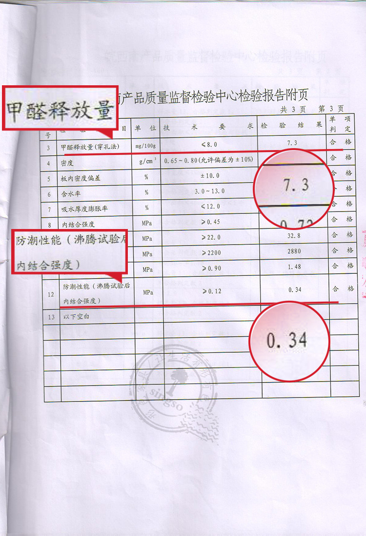 检验报告3