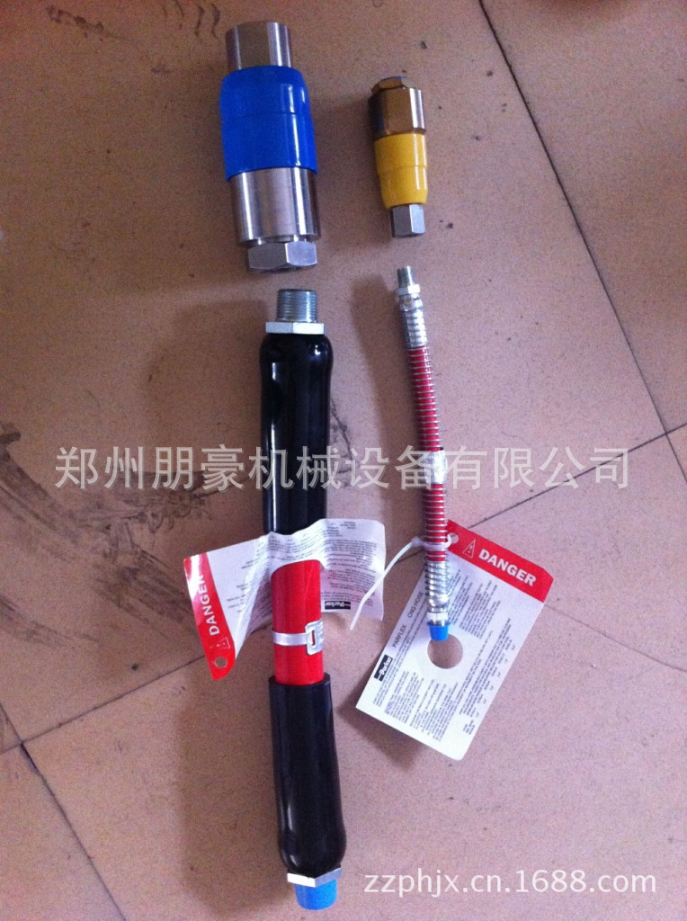 卸气柱拉断阀(1)