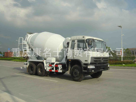 凌扬(YIANG)MD5251GJBDF混凝土搅拌运输车C300东风康明斯发动机