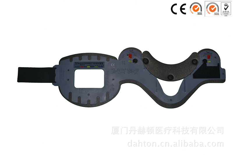 Extricatio<em></em>n Collar Gun Gray頸托