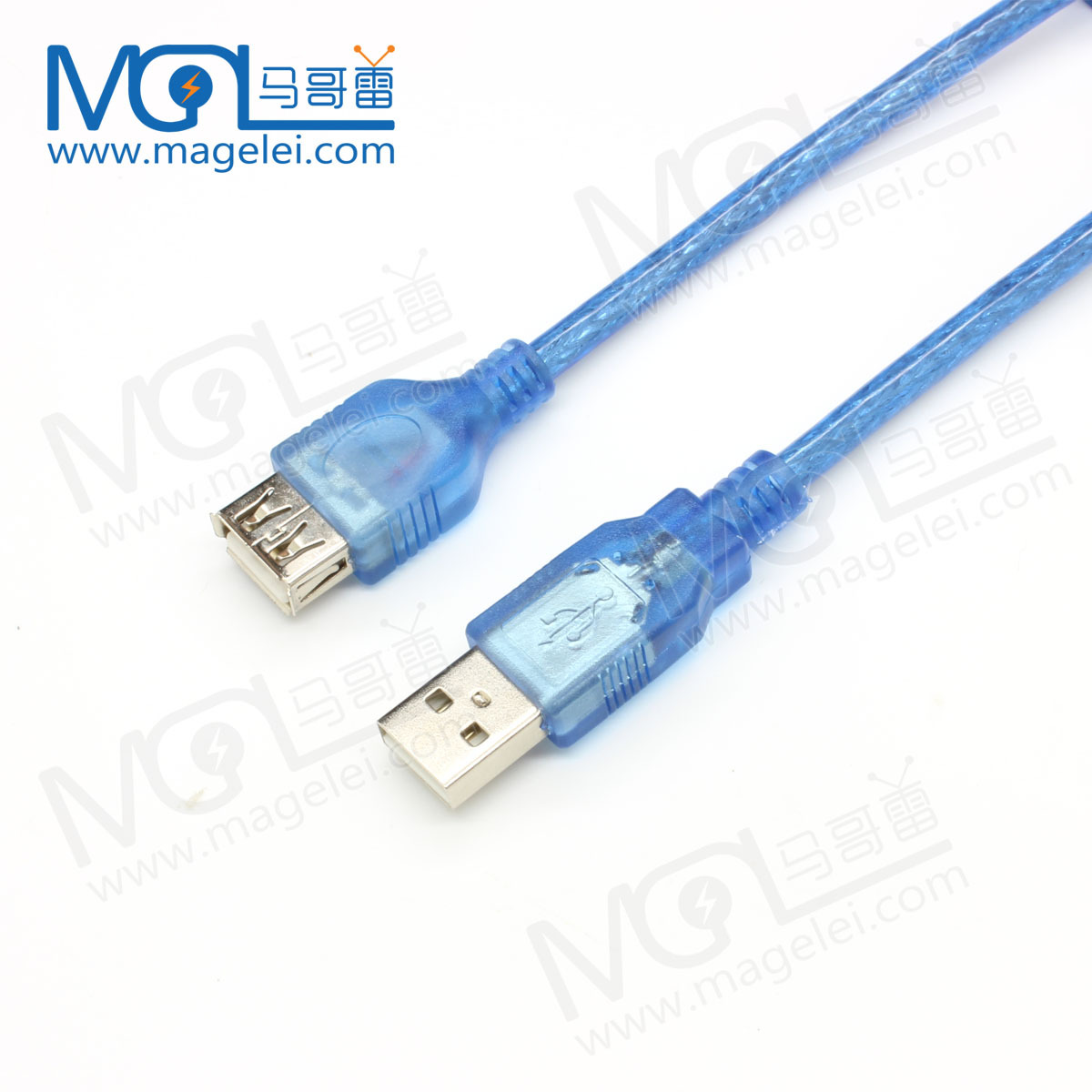 USB2.0 公转母