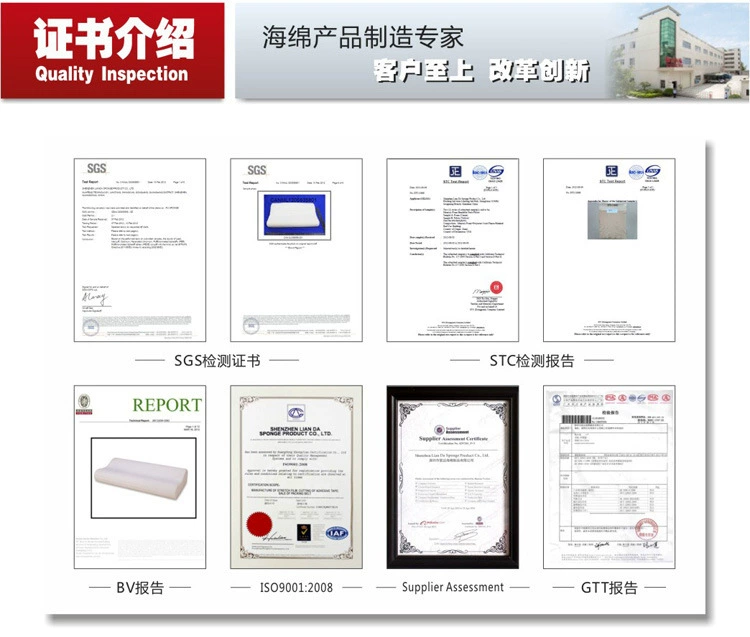 產品檢測證書介紹