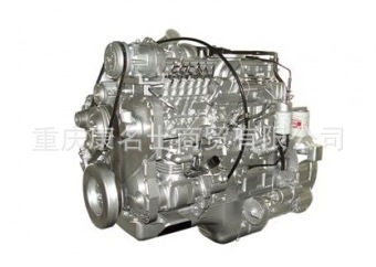 用于通华THT5311GFL01DF粉粒物料运输车的L290东风康明斯发动机L290 cummins engine