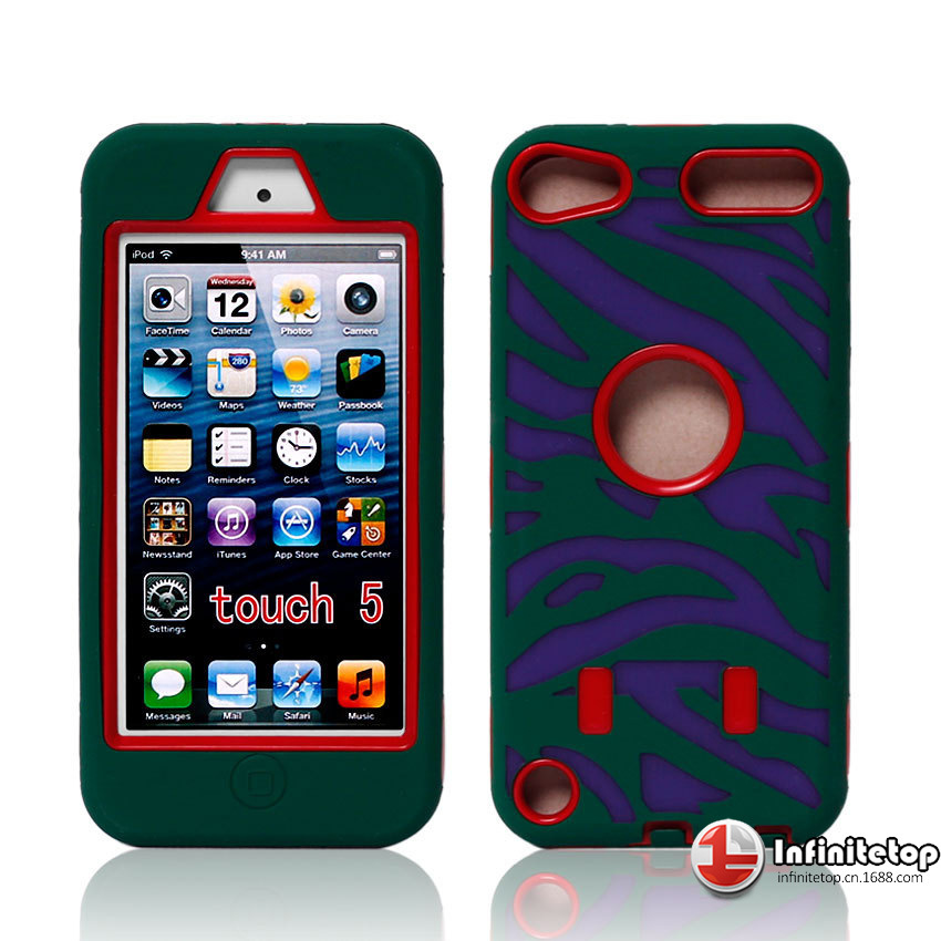 ipod touch5三件套