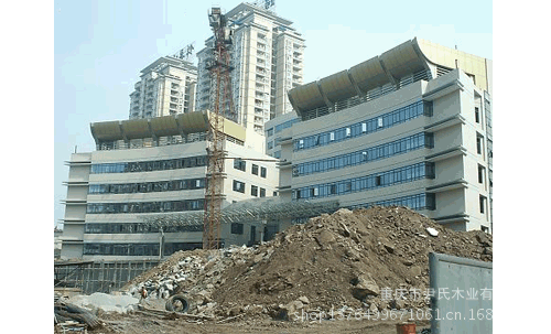 重庆沙区政府大楼