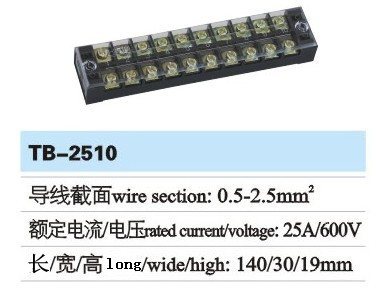TB接線端子