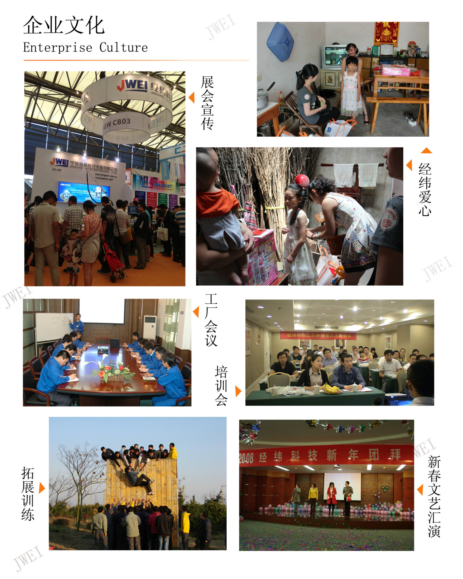 企业文化制作
