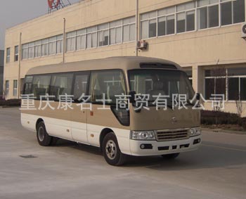 金南XQX6701D3Y客车CY4102东风朝阳发动机