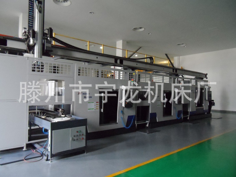 品种最齐全的斜床身车床的厂家。外销超10亿的国有企业斜床身车床