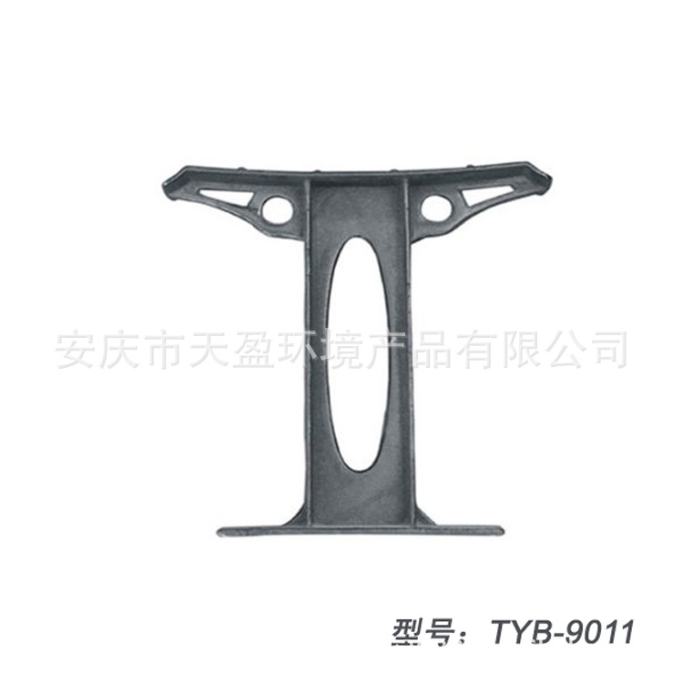 铸铁脚,公园椅架