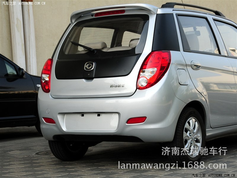 厂家直销铁壳四缸电喷老年代步车 残疾人代步车 观光车 海尚款