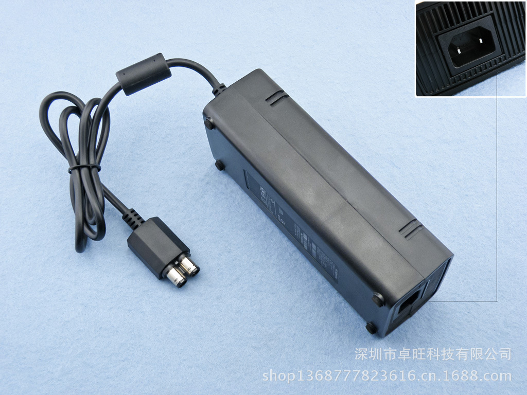 Xbox360 电源适配器(9220073)5