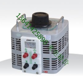 TDGC2-10K 單相 0-250V 接觸式調壓器