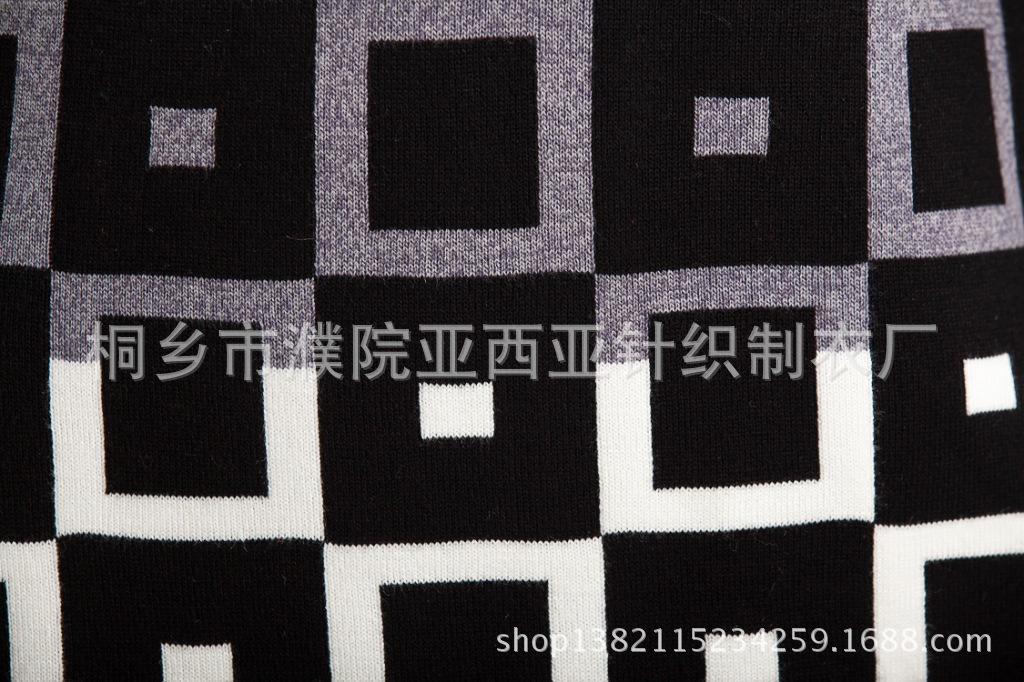 2013秋冬尊贵妈妈装新款羊毛衫