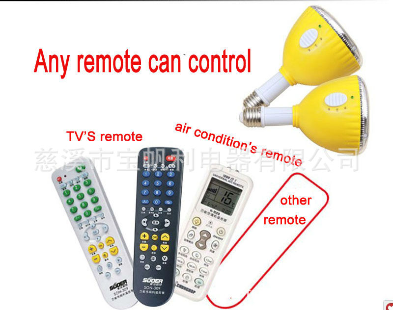 remote control