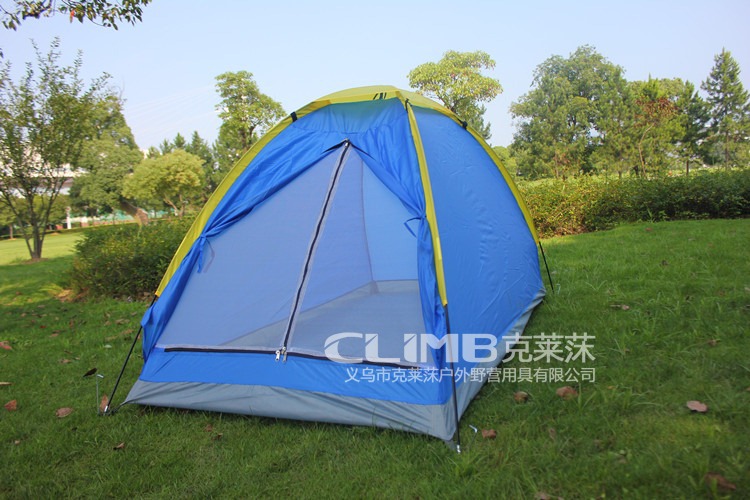 Clay's single-layer gift tent outdoor tent lunch break/camping/special price/rainproof tent
