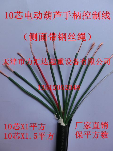 10芯