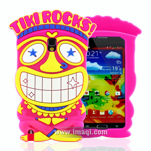 note3 小丑手机套