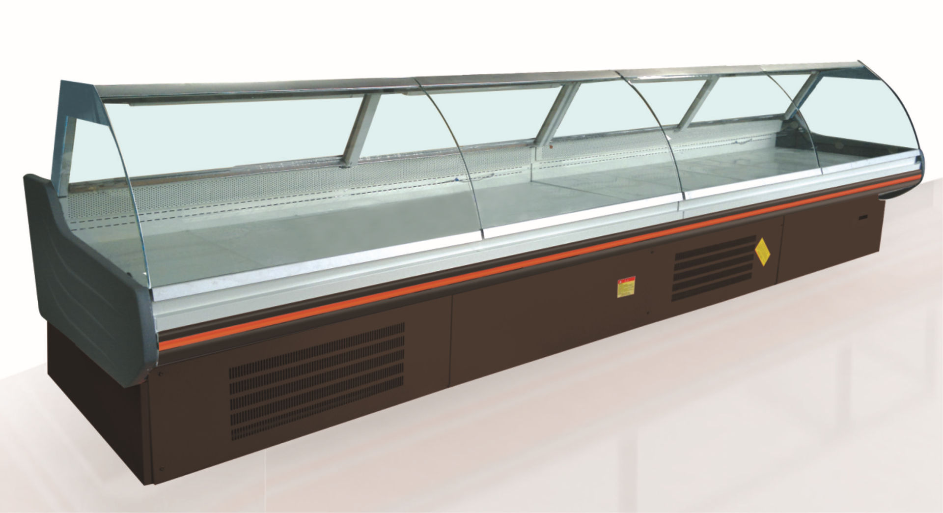 超市熟食柜,鸭脖子展示柜,熟食冷藏保鲜柜,湿热柜