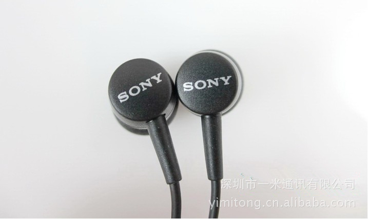 sony索尼耳机 mh750原装耳机lt22i耳机 入耳式耳机 音乐耳塞正品