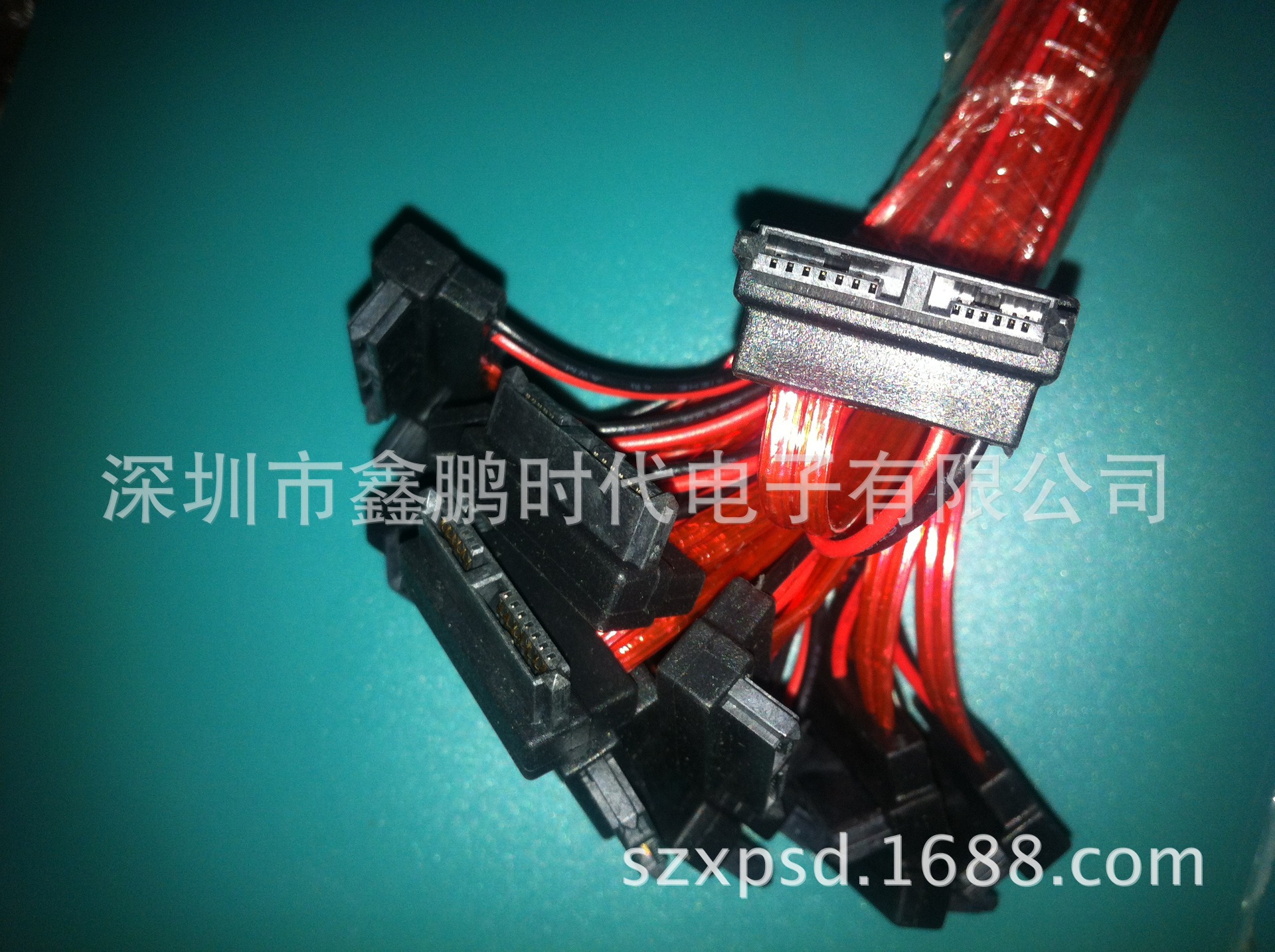 SATA7+6A