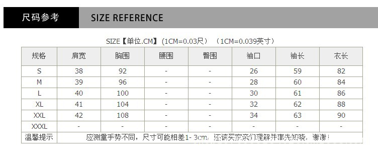 尺碼1